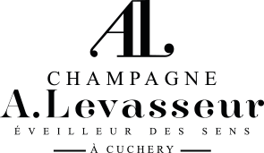 Champagne Albert Levasseur à Cuchery