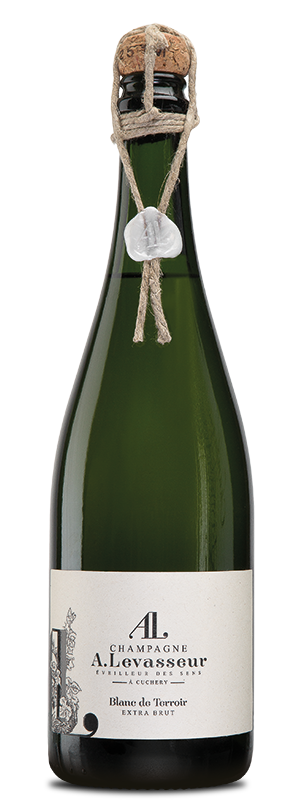 Blanc de Terroir - Blanc de Blancs - Extra-brut
