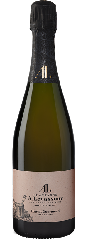 Extrait Gourmand - Brut Rosé