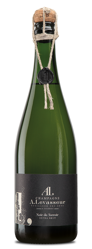 Noir de Terroir - Blanc de Noirs - Extra-brut