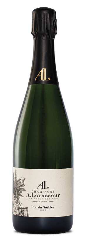 Rue du Sorbier - Brut